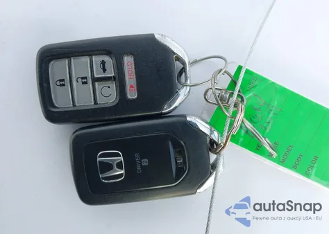 2019 Honda Accord Hybrid Ex from USA, damaged, VIN 1HGCV3F45KA019409